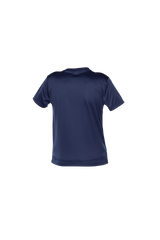 Men&#39;s short-sleeved technical base layer - Navy