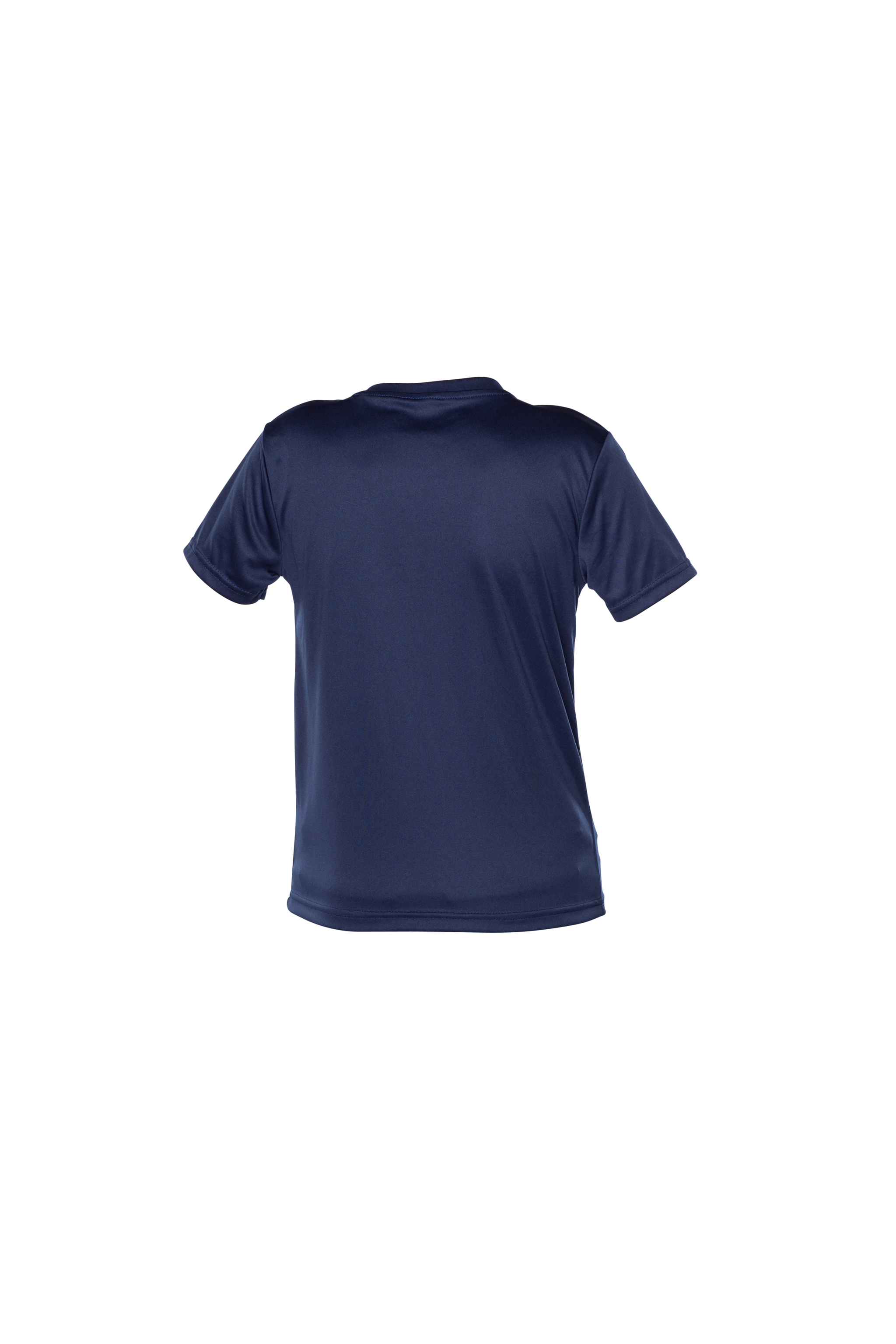 Men&#39;s short-sleeved technical base layer - Navy