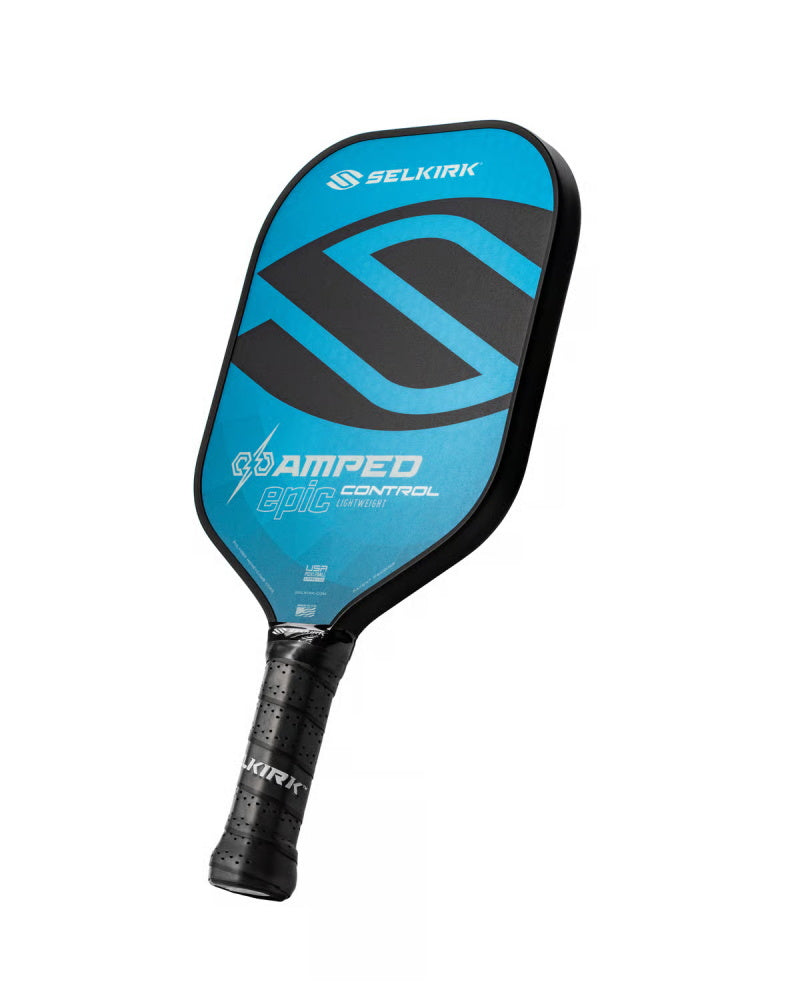 Selkirk AMPED CONTROL EPIC Lightweight - Pickleball Paddle