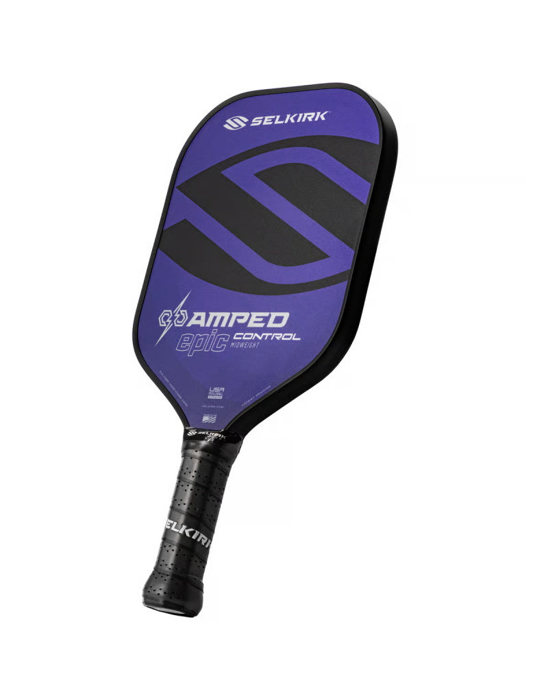 Selkirk AMPED CONTROL EPIC Midweight - Pickleball Paddle