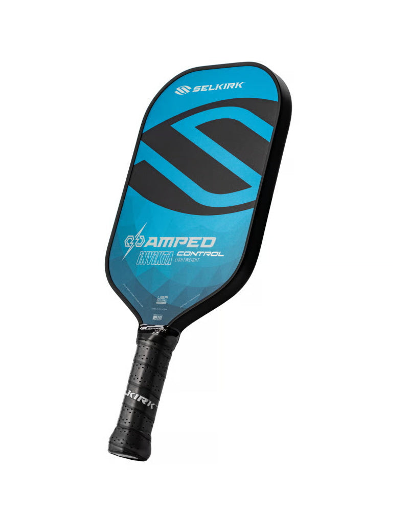 Selkirk AMPED CONTROL INVIKTA Lightweight - Pickleball Paddle