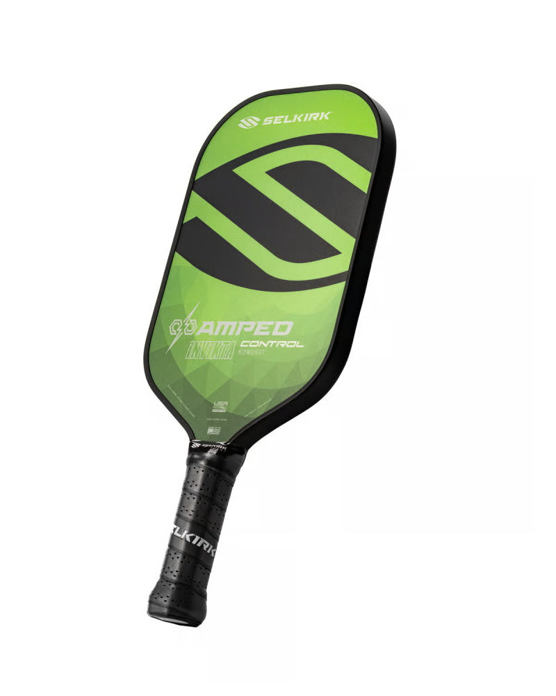 Selkirk AMPED CONTROL INVIKTA Midweight - Pickleball Paddle