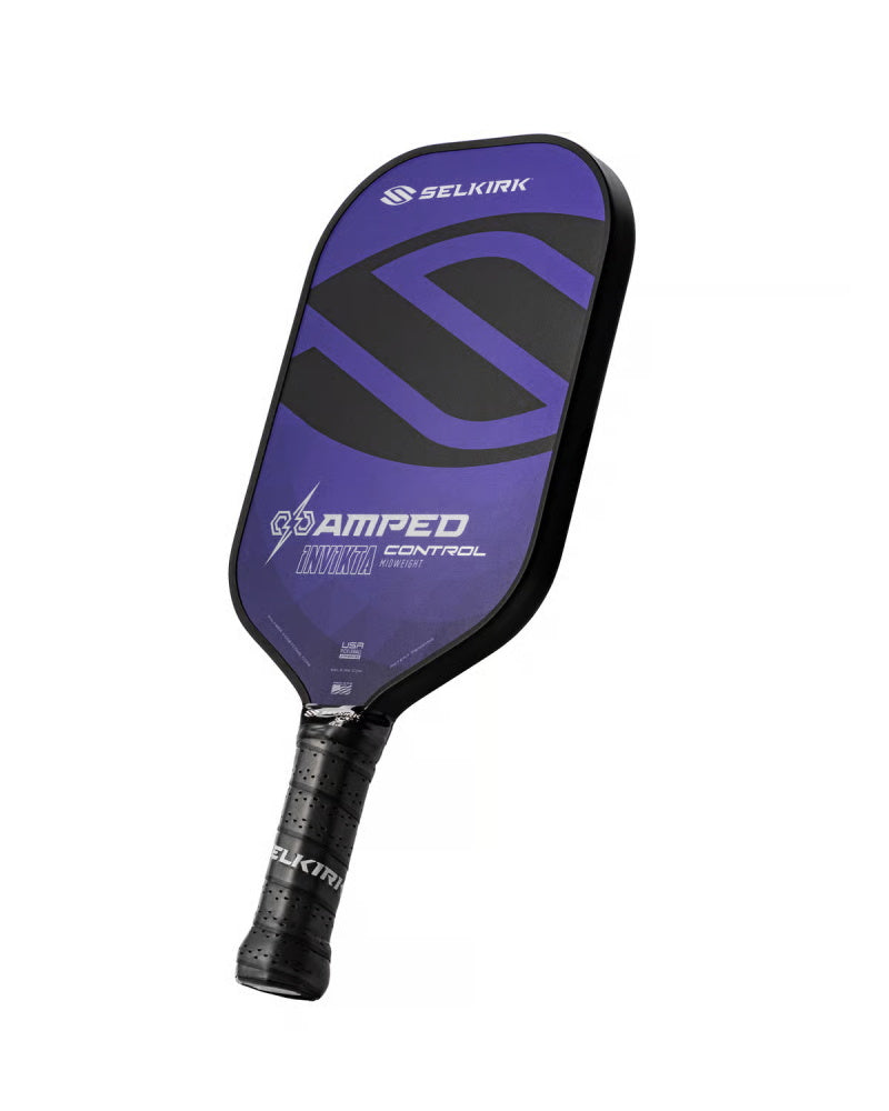Selkirk AMPED CONTROL INVIKTA Midweight - Pickleball Paddle