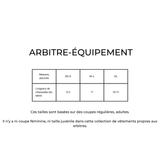 Ensemble essentiel pour arbitre de soccer