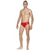 Arena Brief - Maillot de bain pour hommes - Rouge de Arena