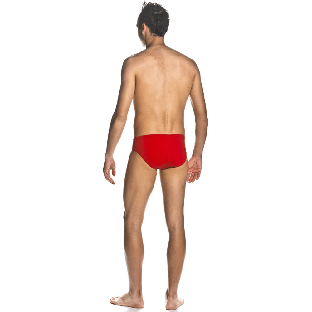 Arena Brief - Maillot de bain pour hommes - Rouge de Arena