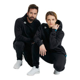 Arena - Chandail JUVÉNILE à capuchon - Type Hoodie - Noir de Arena