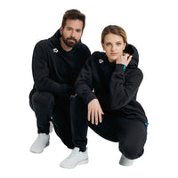Arena - Chandail JUVÉNILE à capuchon - Type Hoodie - Noir de Arena