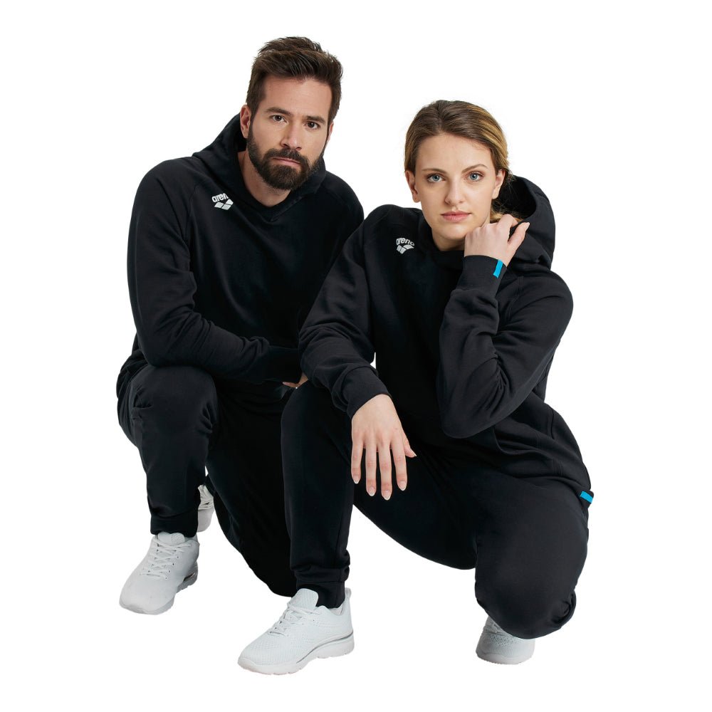 Arena - Chandail JUVÉNILE à capuchon - Type Hoodie - Noir de Arena