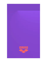 Compact quick-drying microfiber swim towel designed for pool deck training and sports travel.