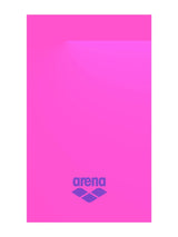 Compact quick-drying microfiber swim towel designed for pool deck training and sports travel.