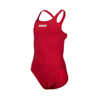 Arena Swim Pro - Maillot d'entraînement pour filles - Rouge de Arena