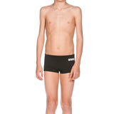 Arena SWIM SHORT (squared) - Maillot de bain pour garçons - Noir de Arena