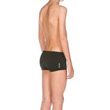 Arena SWIM SHORT (squared) - Maillot de bain pour garçons - Noir de Arena