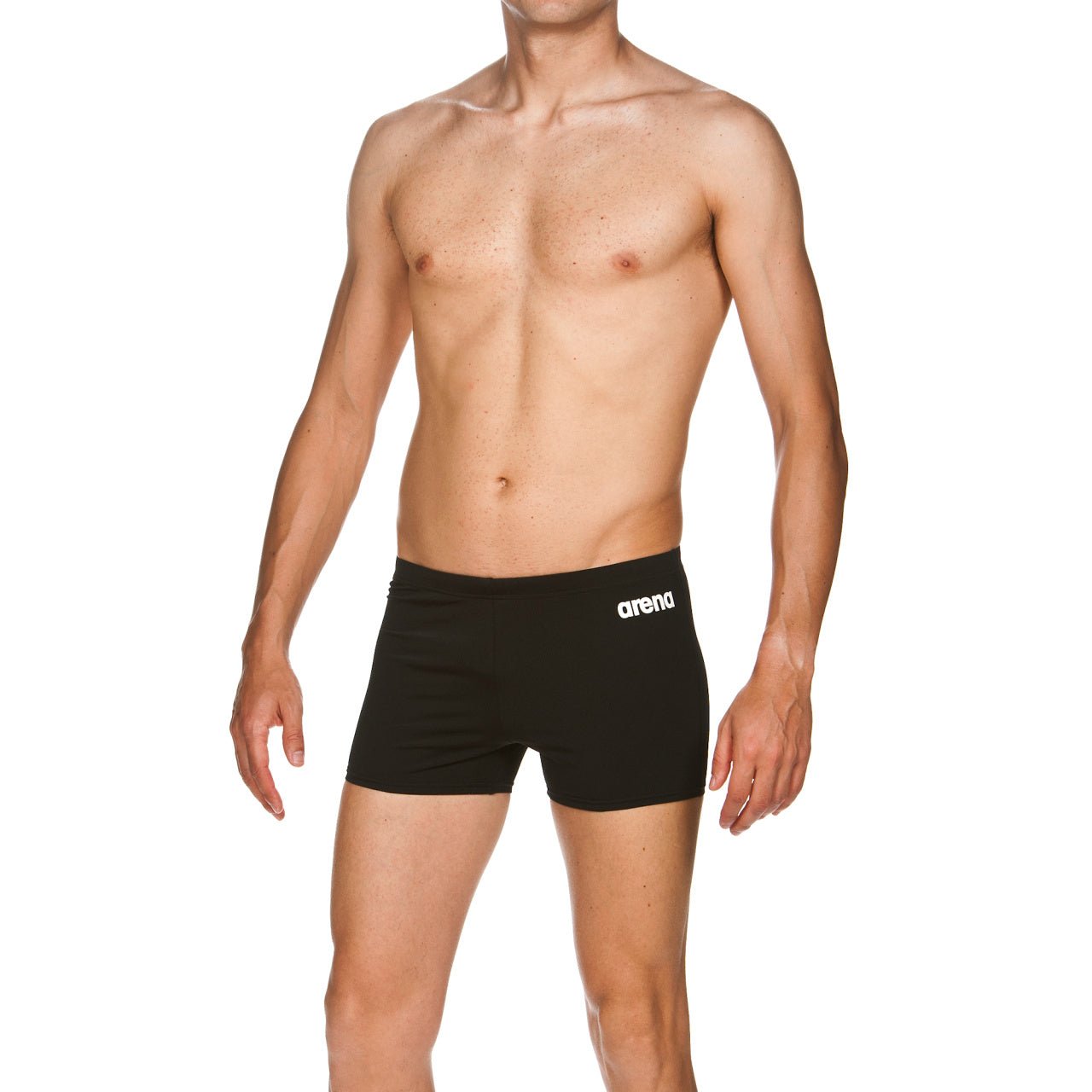 Arena TEAM SWIM SHORT - Maillot de bain pour hommes - Noir de Arena