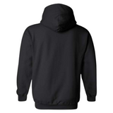 ARSB - Hooded Fleece Sweater (Kangaroo/Hoodie) - Adult - Black