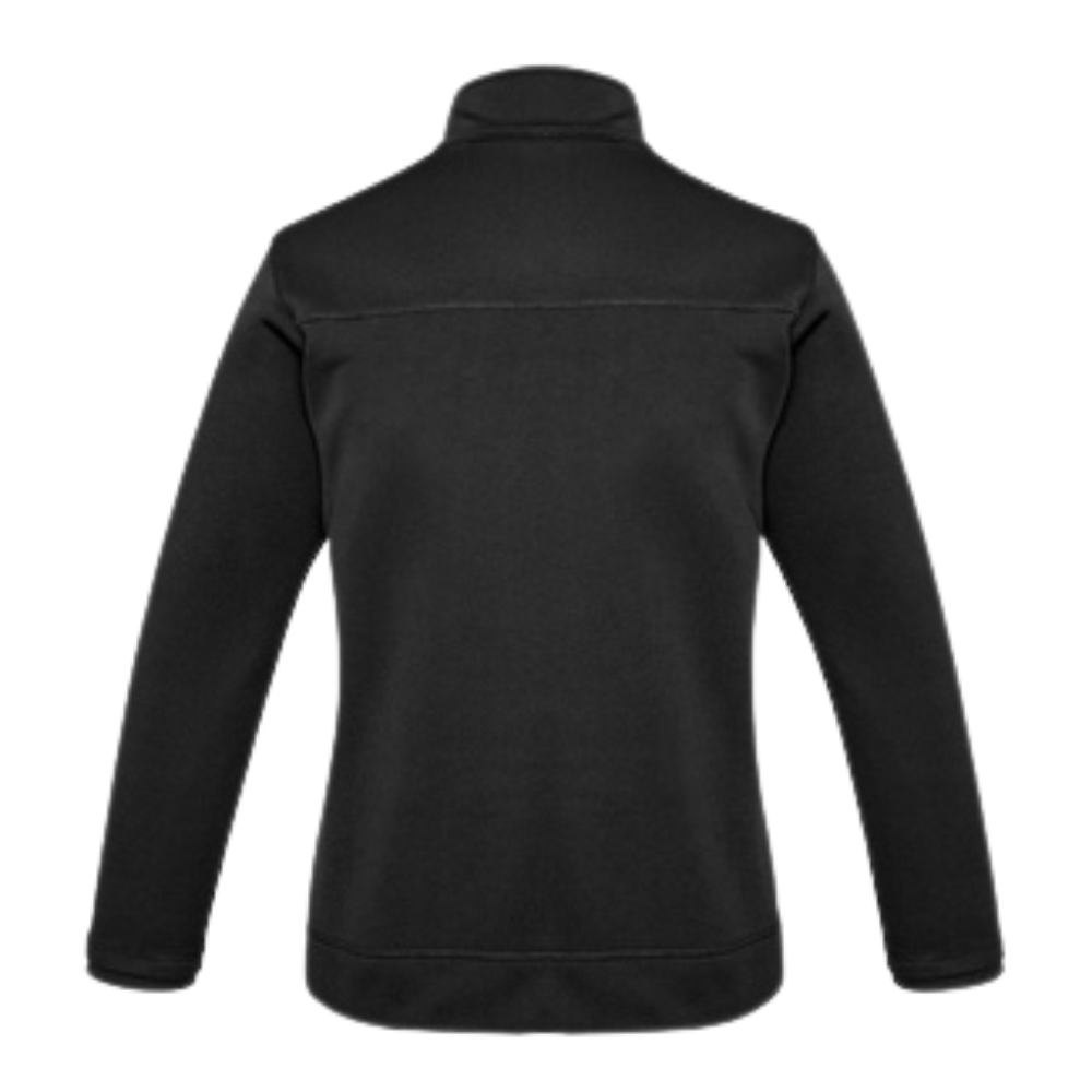 ARSB - Veste sportive avec fermeture éclair - Coupe féminine - Noir