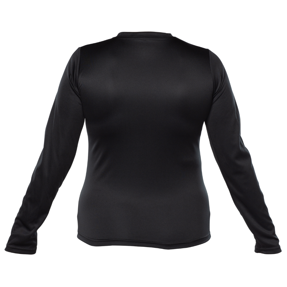 ARSB - Technical long-sleeved sweater - Women’s - Black