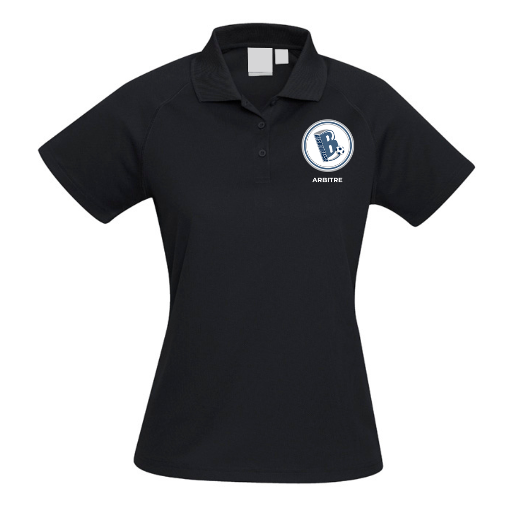 ARSB - Polo - Women’s - Black