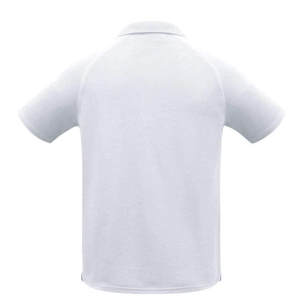 ARSB - Polo Shirt - Men's - White