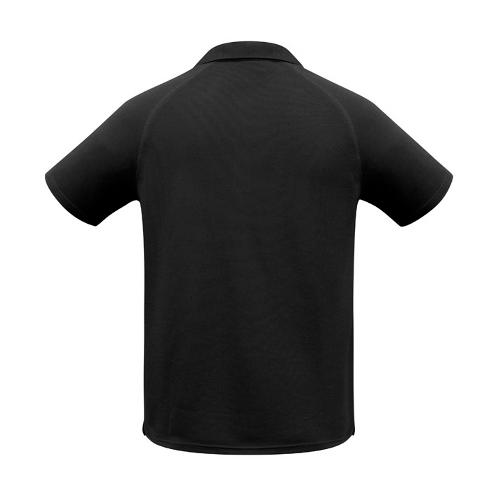 ARSB - Polo Shirt - Men's - Black