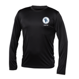 ARSB - Technical long sleeve sweater - Male - Black