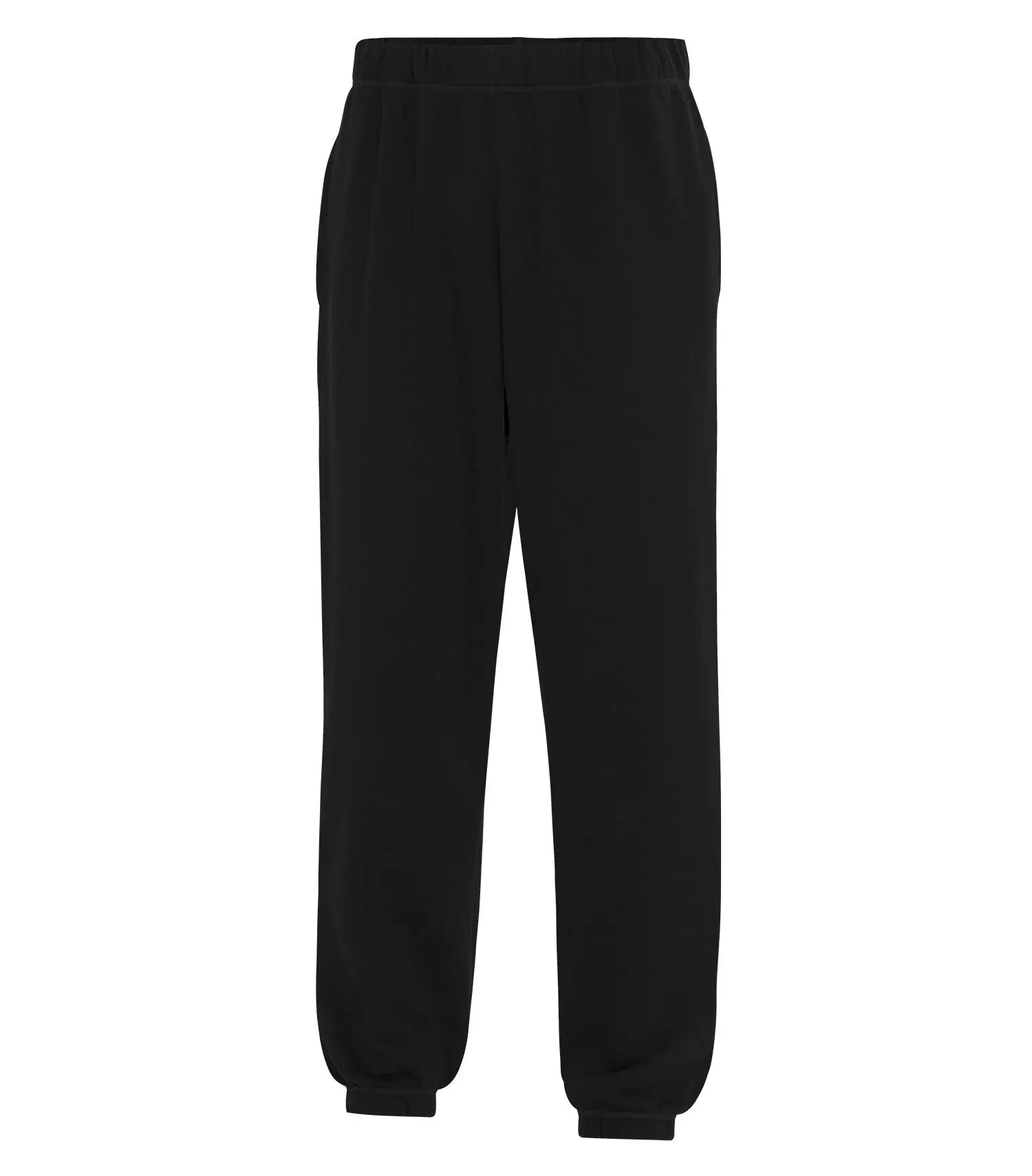 Pantalon molletonné à poches - Adulte - Noir