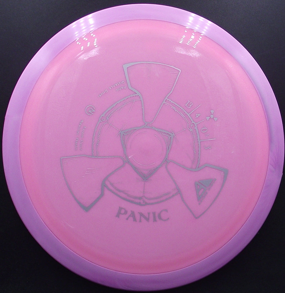 AXIOM Discs - PANIC Neutron - S13 - Driver Discgolf