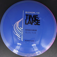 AXIOM - TIME LAPSE - Simon Lizotte Line - Neutron - S12 - Driver Discgolf