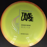 AXIOM - TIME LAPSE - Simon Lizotte Line - Neutron - S12 - Driver Discgolf