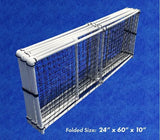 Ball Stop - Pickleball Court Divider net