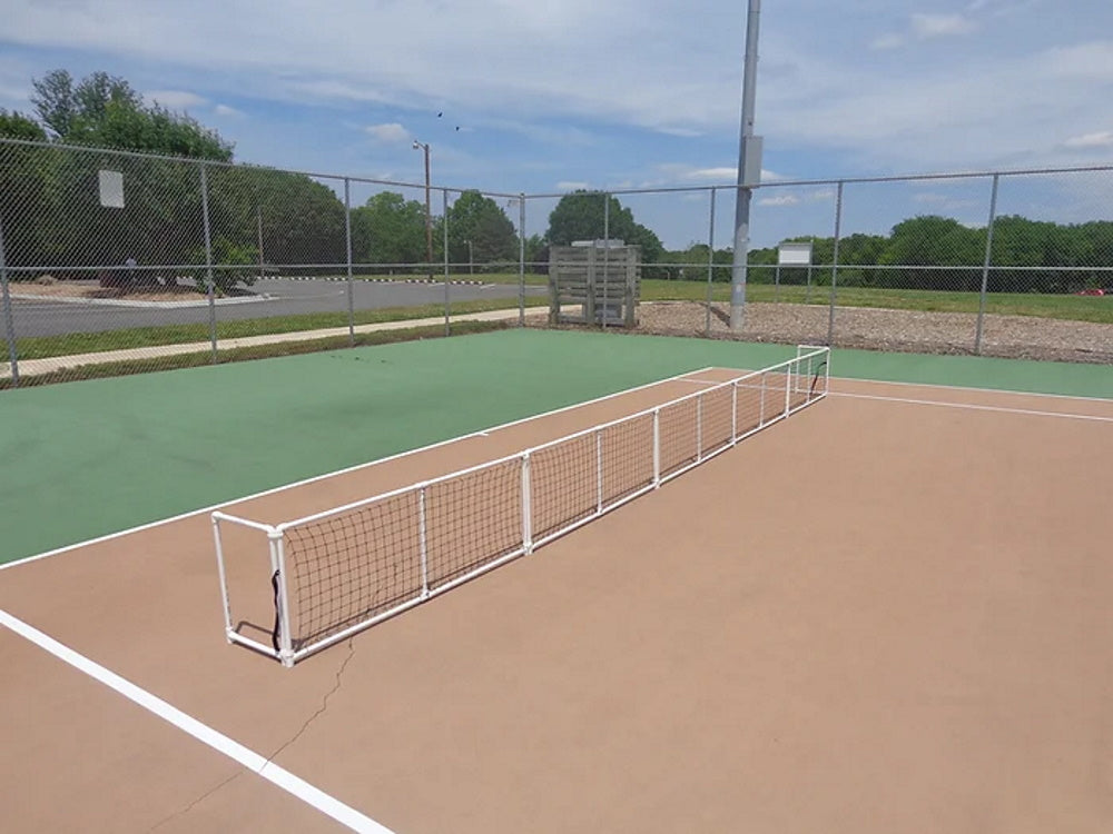 Ball Stop - Pickleball Court Divider net