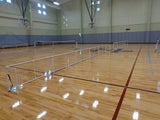 Ball Stop - Pickleball Court Divider net