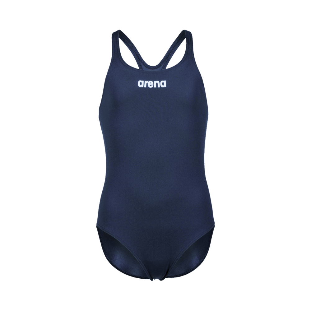 Arena Swim Pro - Girl's Training Swimwear - Navy