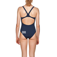 Arena Swim Pro - Women's Training Swimwear - Navy (75)