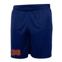 Barracudas - Short Unisexe - Dry Fit - Marine