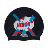 FUNKY - Silicone Swiming Caps - Design