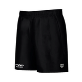 Arena Fundamental Boxer - Men's Swimwear - Black/ White