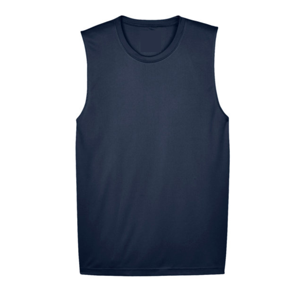 Camisole performance pour hommes - Marine