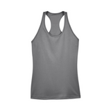 Women's Performance Tank Top - Graphite Grey