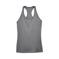 Women's Performance Tank Top - Graphite Grey