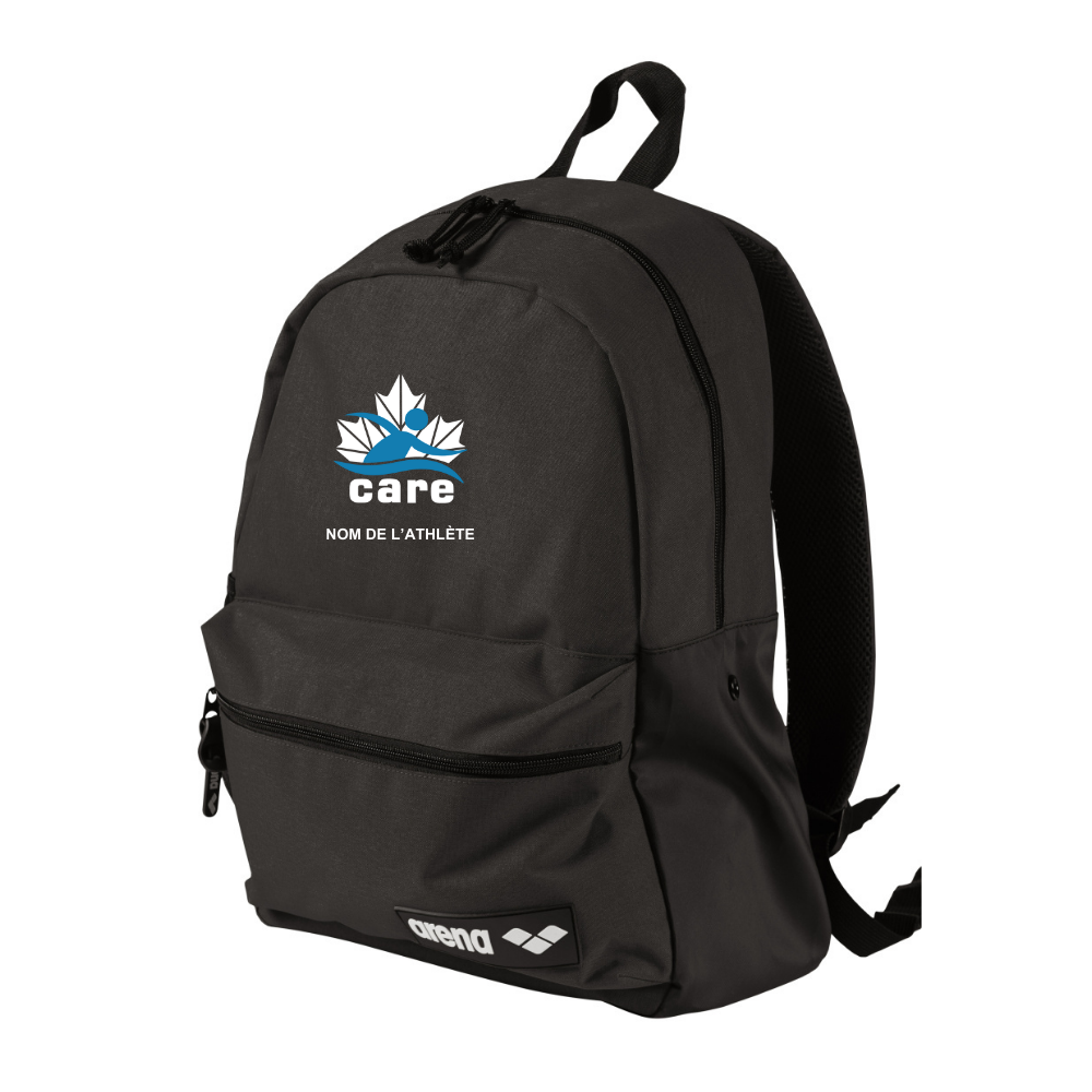 CARE - Arena Team Backpack 30L - Sac à dos - Noir