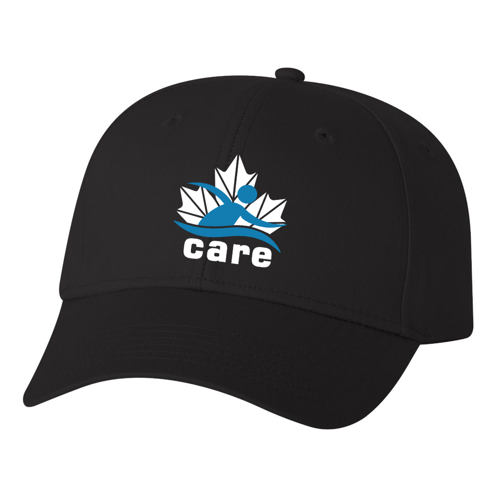 CARE - Casquette officielle - Noir