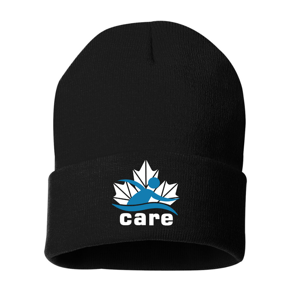 CARE - Tuque officielle - Noir