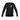 Men&#39;s Long Sleeve Technical Underwear - Black