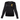 Technical Sweater, Long Sleeve - Lady - Black
