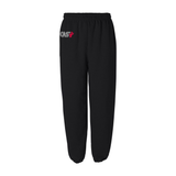 Fleece pants - Adult - Black