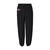 Fleece pants - Adult - Black