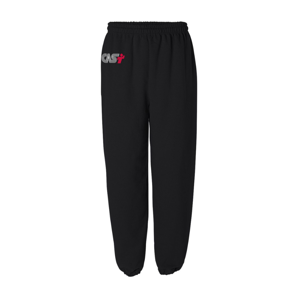 Fleece pants - Adult - Black
