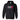 Fleece hooded sweater (Kangaroo/Hoodie) - Adult - Black